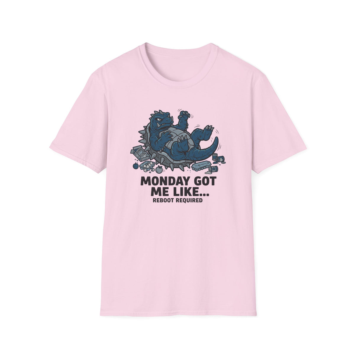 Monday Got Me Like T-Shirt