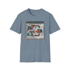 DK Laundry Safety Card T-Shirt