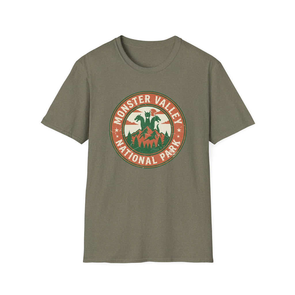 Monster Valley National Park T-Shirt