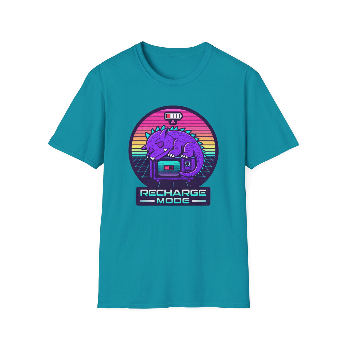 Recharge Mode T-Shirt