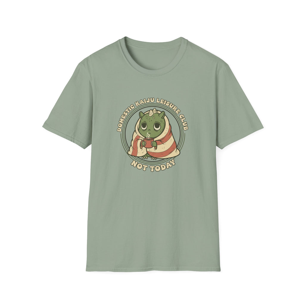 DK Leisure Club Not Today T-Shirt