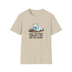 Router Reset T-Shirt