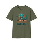 Domestic Kaiju T-Shirt — Brand Mascot