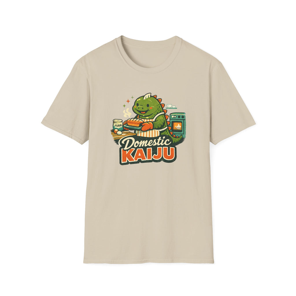 DK Cute Baking Bread T-Shirt