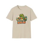 DK Cute Baking Bread T-Shirt