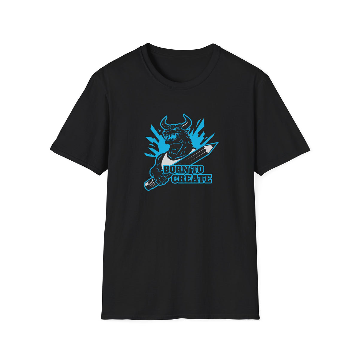 Born to Create T-Shirt