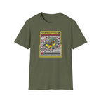 Kaiju Commute - Gridlock Protocol T-Shirt