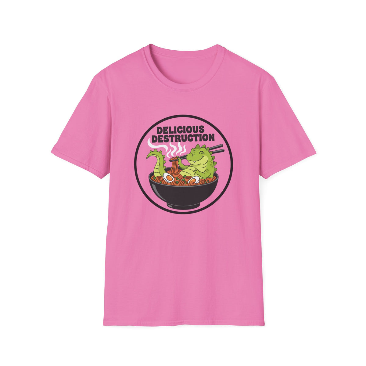 Delicious Destruction T-Shirt