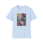 Kaiju Plant Care Comic T-Shirt