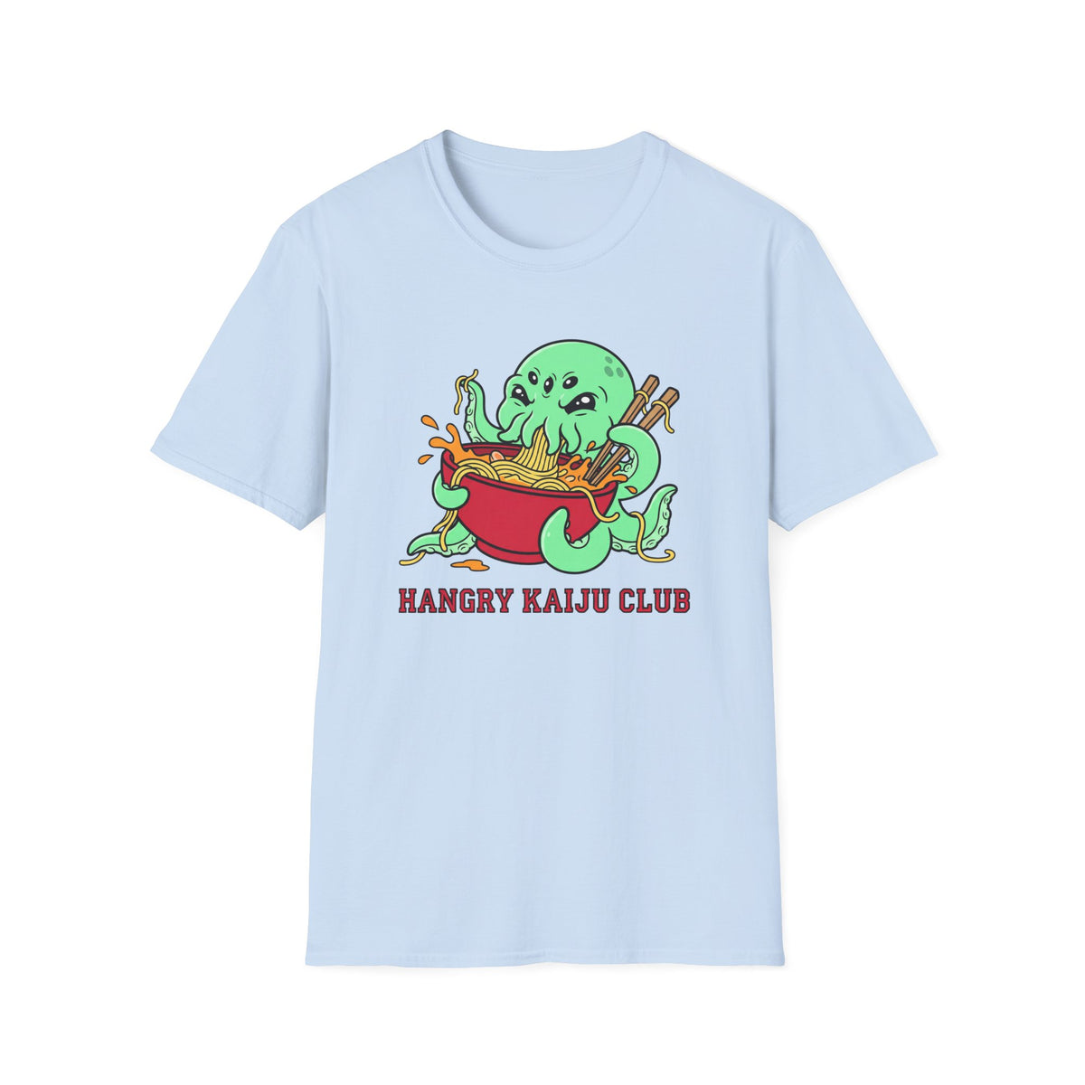 Hangry Kaiju Club T-Shirt