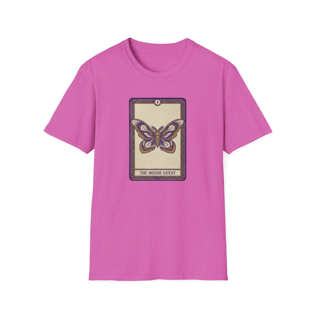 The House Guest Tarot T-Shirt