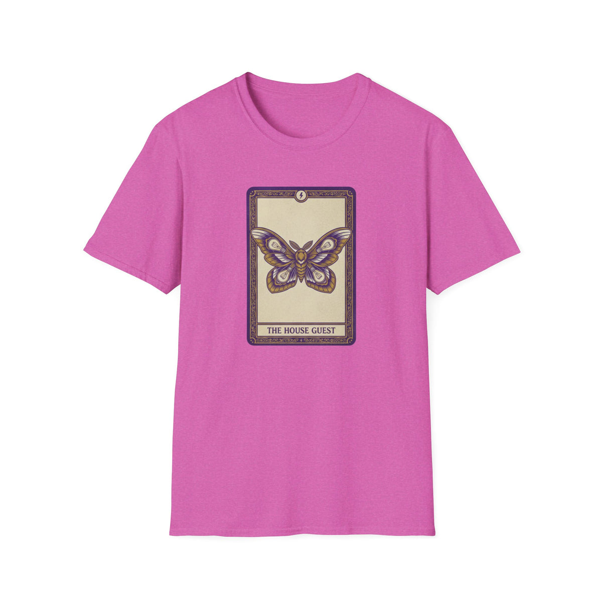 The House Guest Tarot T-Shirt