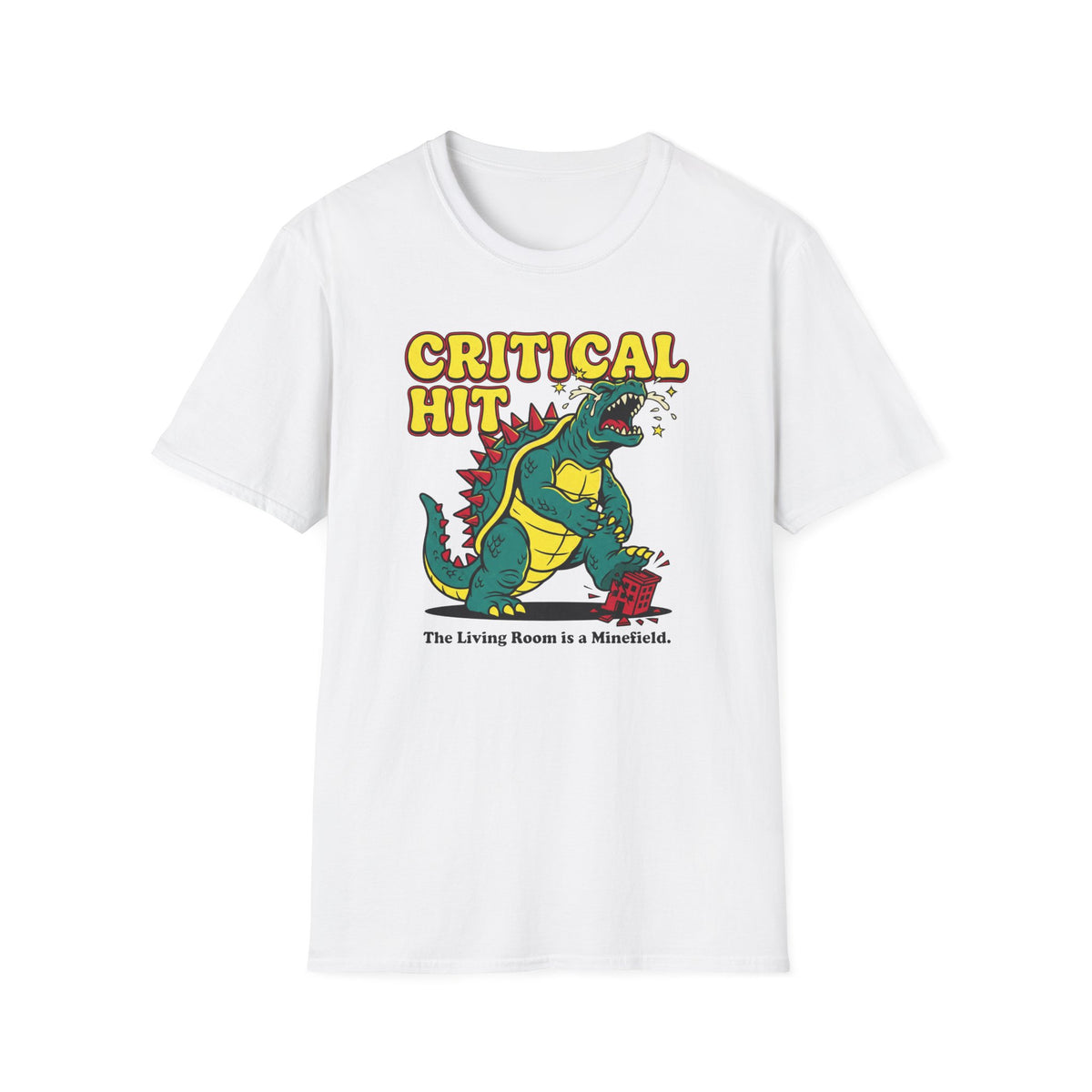 Critical Hit T-Shirt