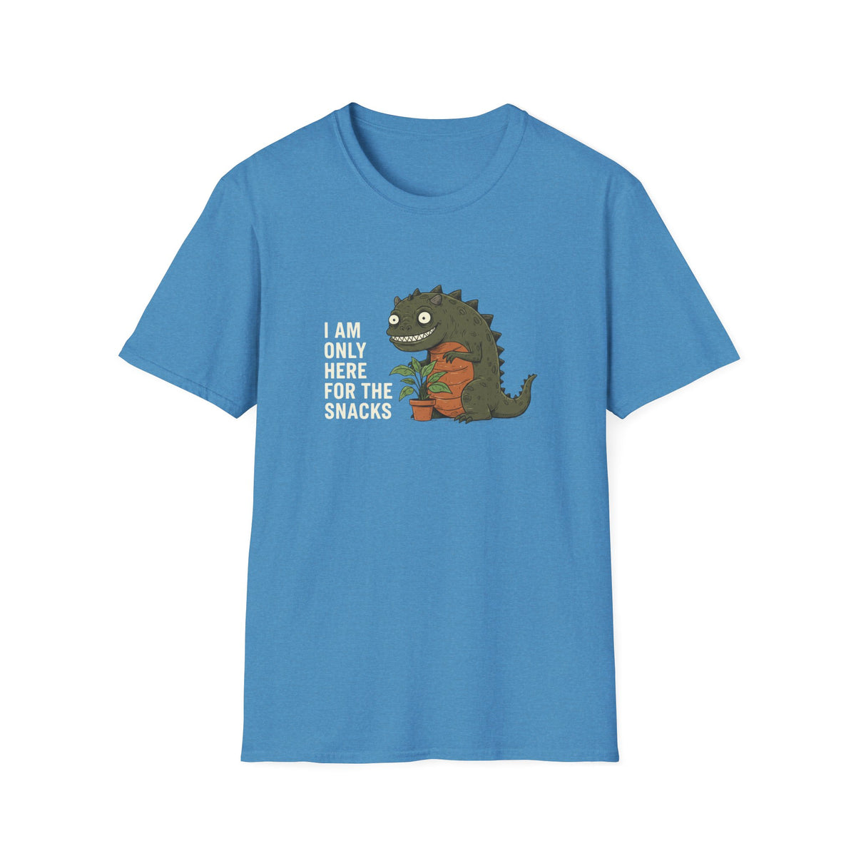 I am just here for the snacks T-Shirt