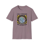 Level 5 Biohazard Pre-Caffeine Kaiju T-Shirt