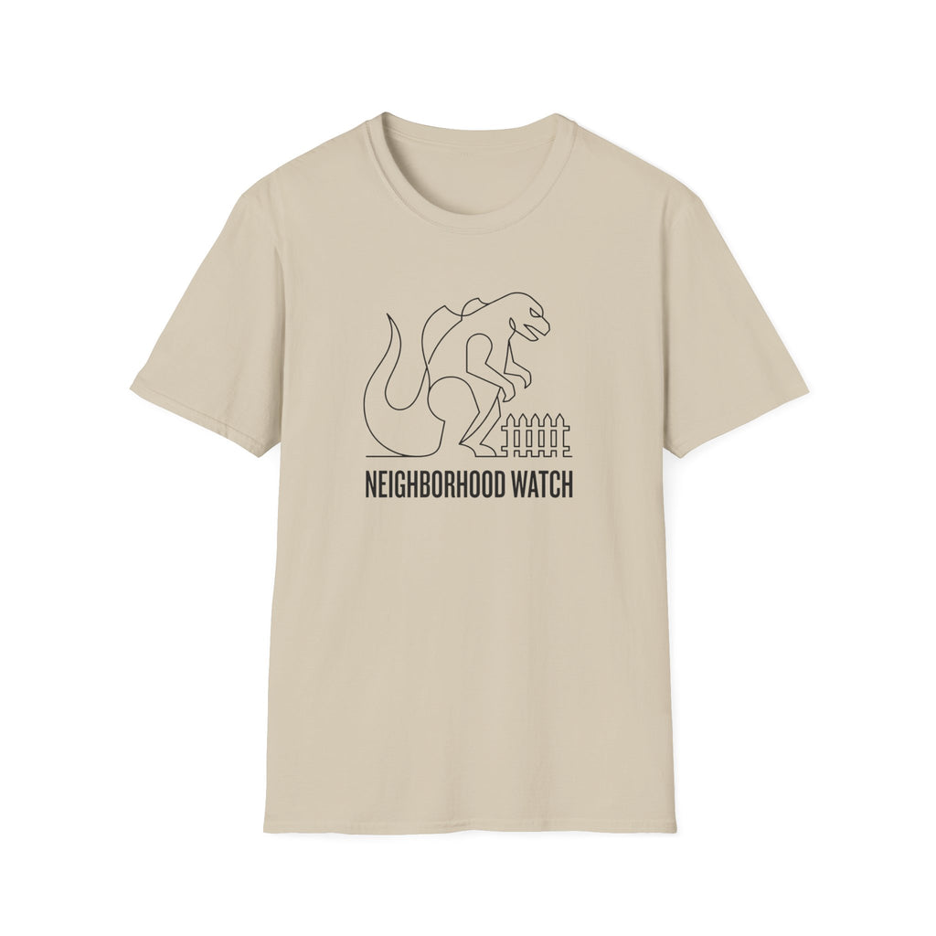 Neighborhood Watch T-Shirt