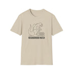 Neighborhood Watch T-Shirt