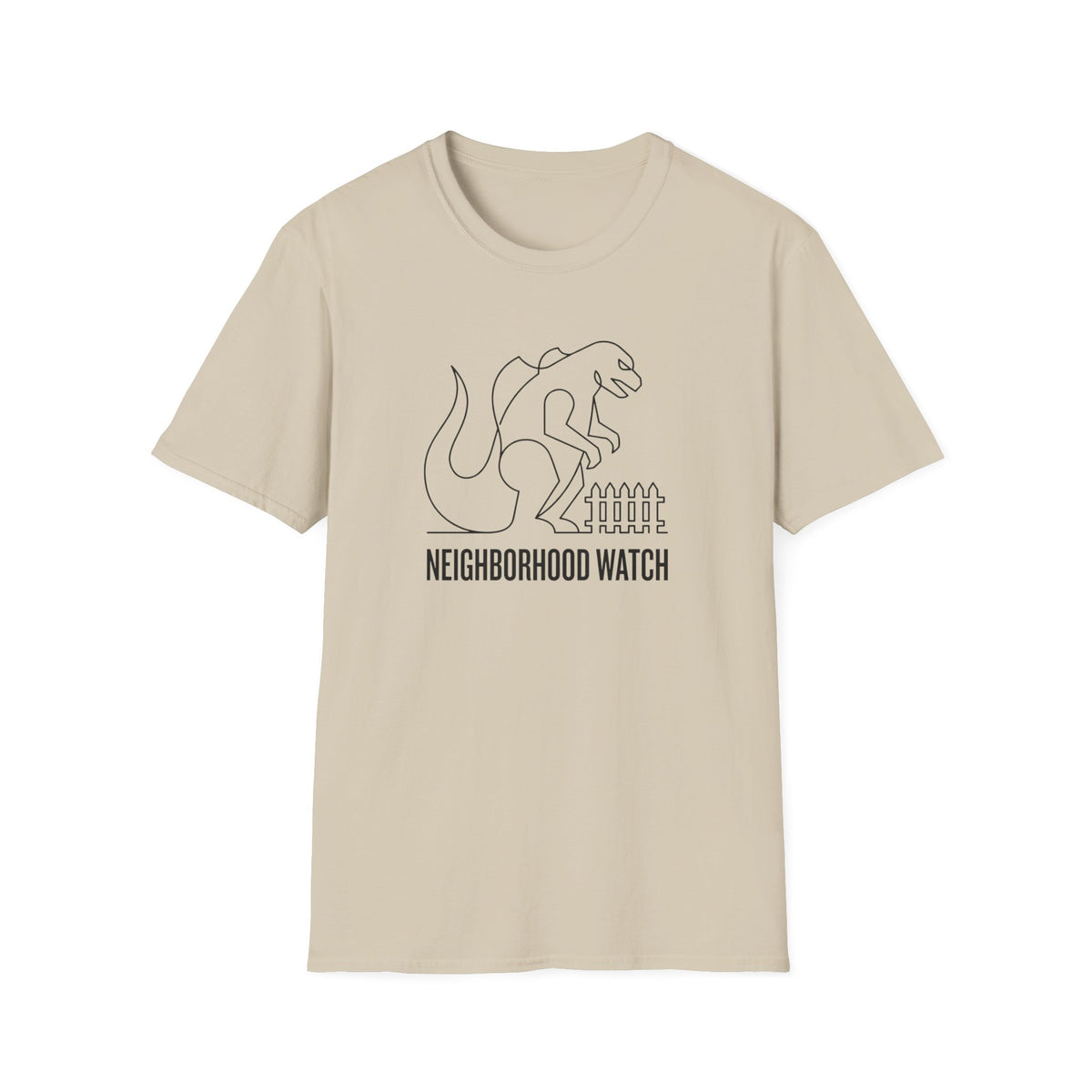 Neighborhood Watch T-Shirt