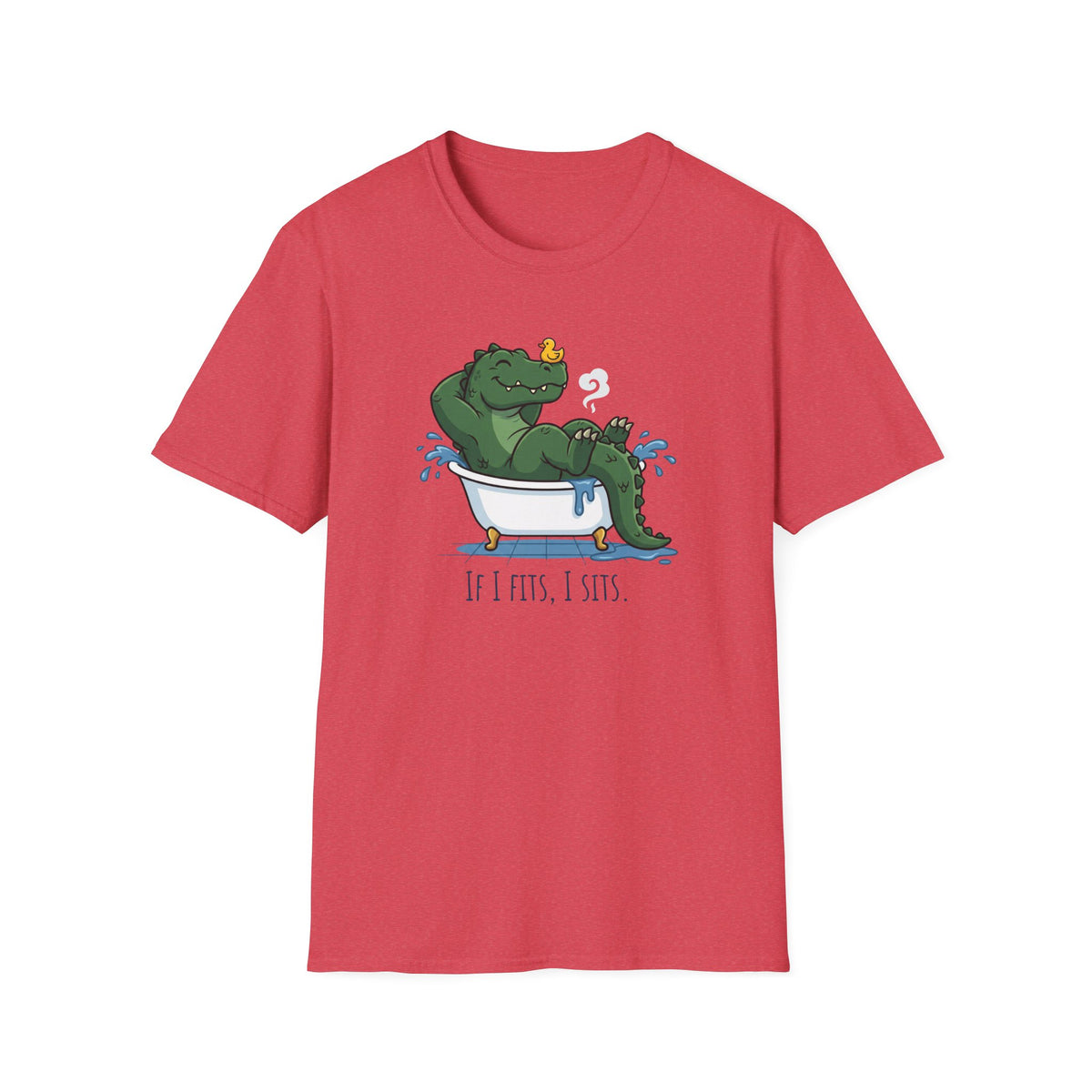 Bathtub Kaiju T-Shirt