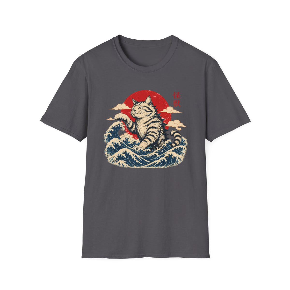 Catzilla T Shirt