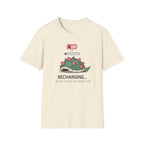 Recharging - Do Not Disturb T-Shirt