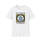 Level 5 Biohazard Pre-Caffeine Kaiju T-Shirt