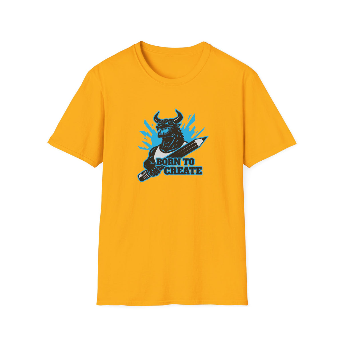 Born to Create T-Shirt