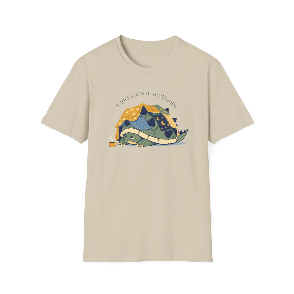 Professional Homebody T-Shirt