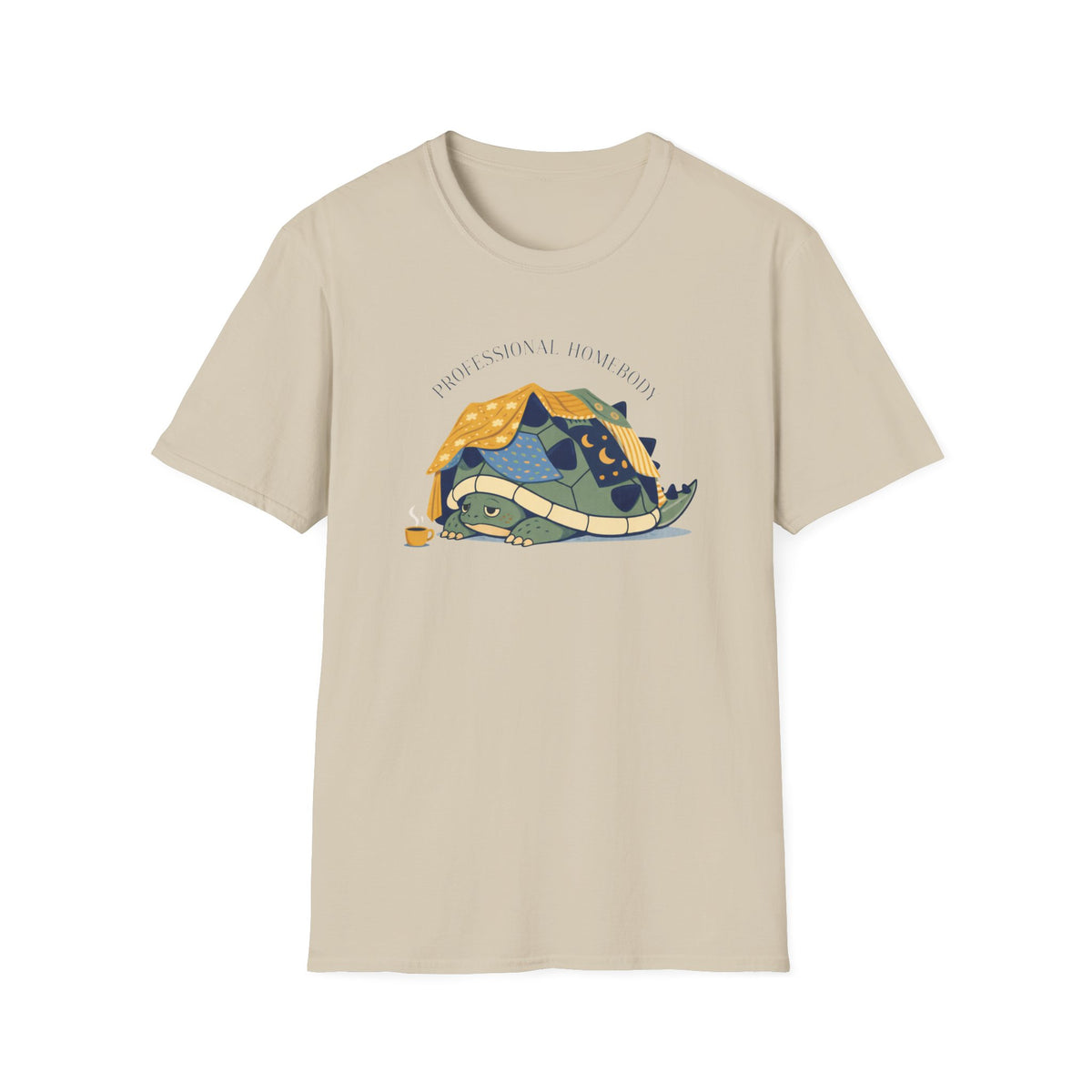 Professional Homebody T-Shirt