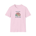 Kawaii Cute In My Shell - Be Back Never T-Shirt