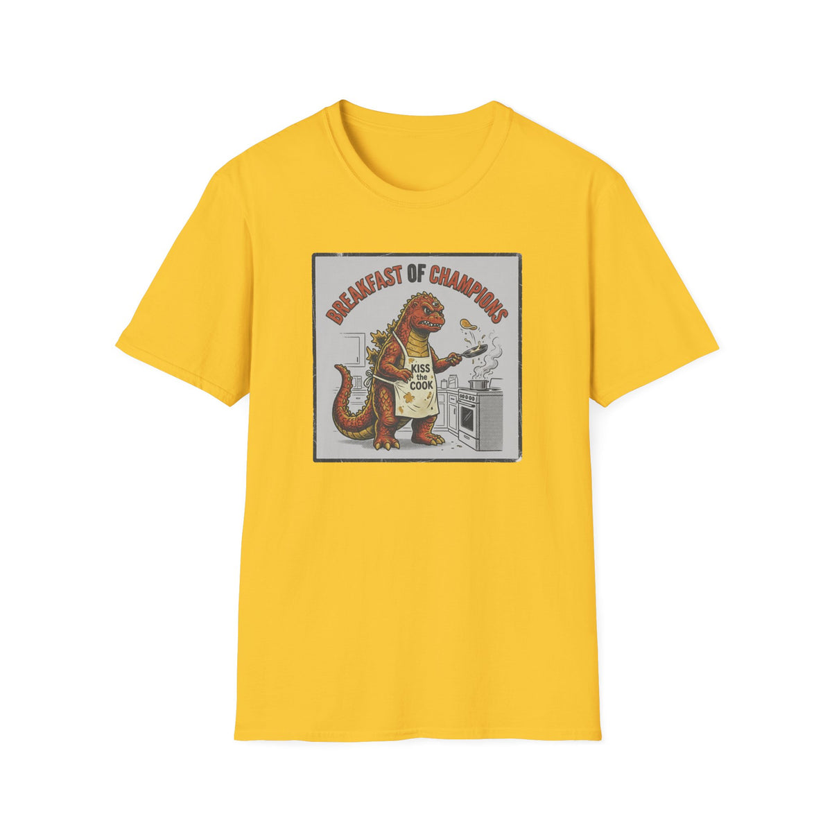 Breakfast of Champions T-Shirt