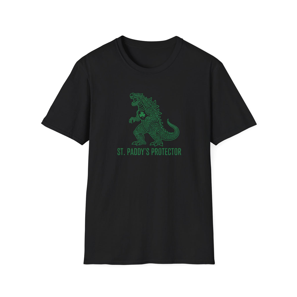 St. Paddy's Protector T-Shirt