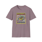 Kaiju Commute - Gridlock Protocol T-Shirt