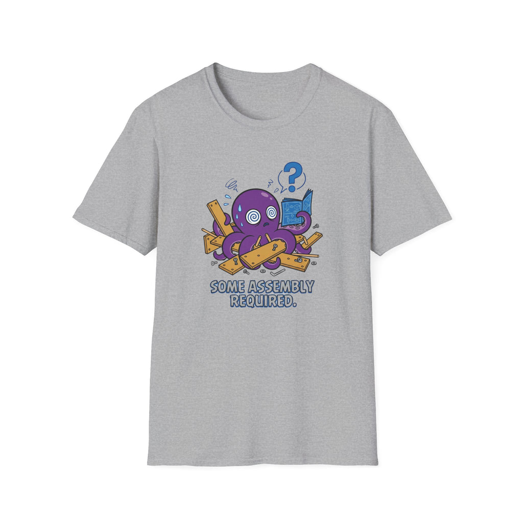 Some Assembly Required T-Shirt
