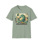 DK Bare Minimum Achieved - Couch Surfer T-Shirt