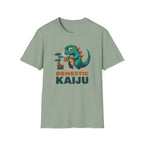 Domestic Kaiju T-Shirt — Brand Mascot
