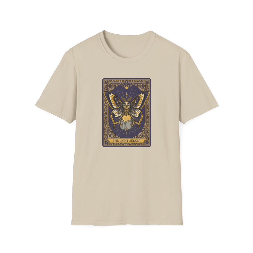 The Light Seeker Tarot T-Shirt