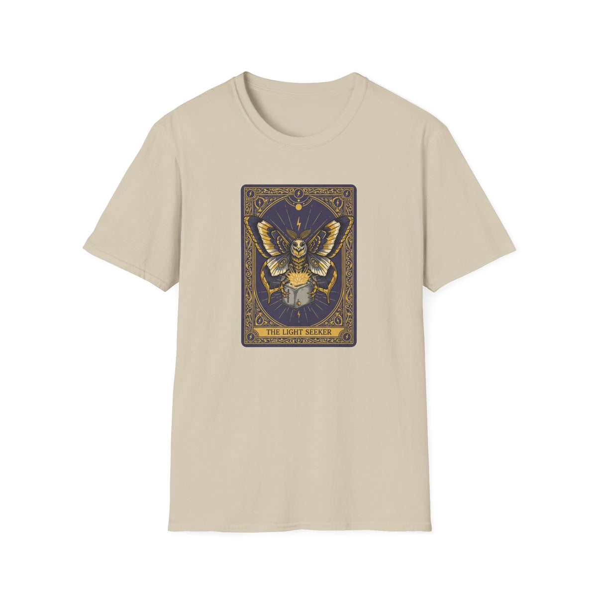 The Light Seeker Tarot T-Shirt
