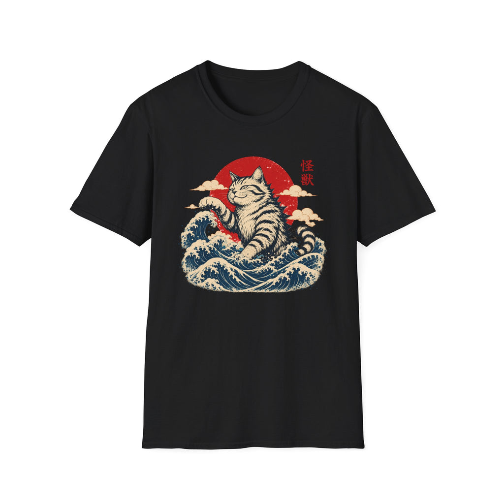 Catzilla T Shirt