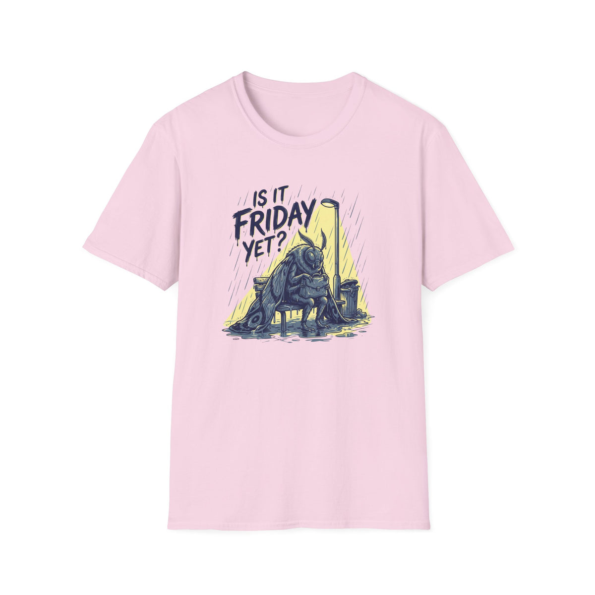 Is It Friday Yet? T-Shirt