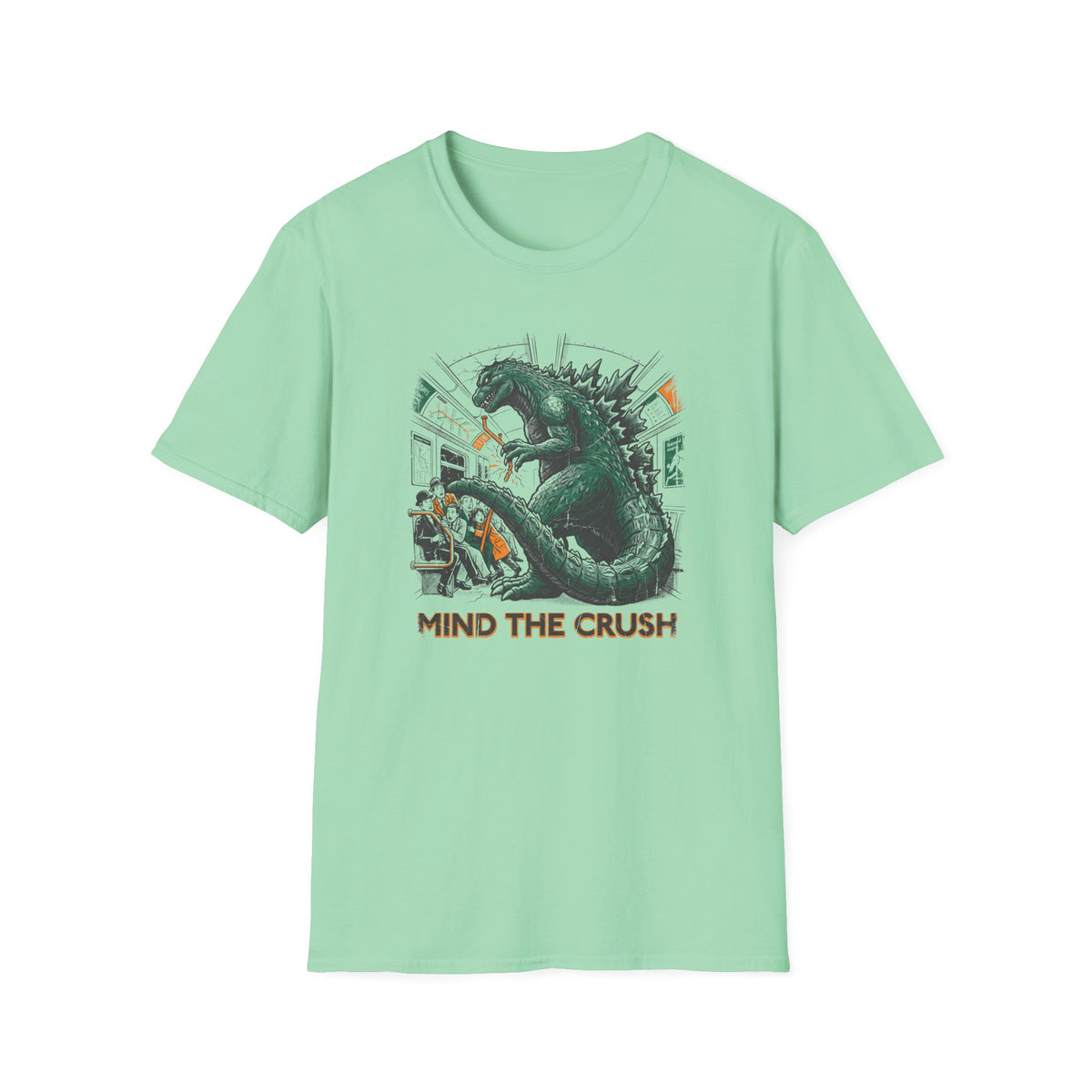 Mind the Crush T-Shirt