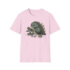 Cute Kawaii Kaiju Bonsai Lover T-Shirt