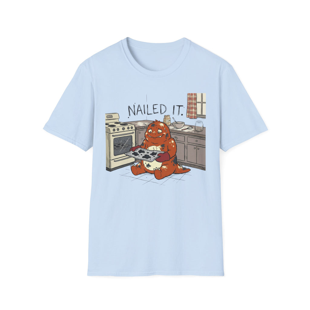 Nailed It T-Shirt