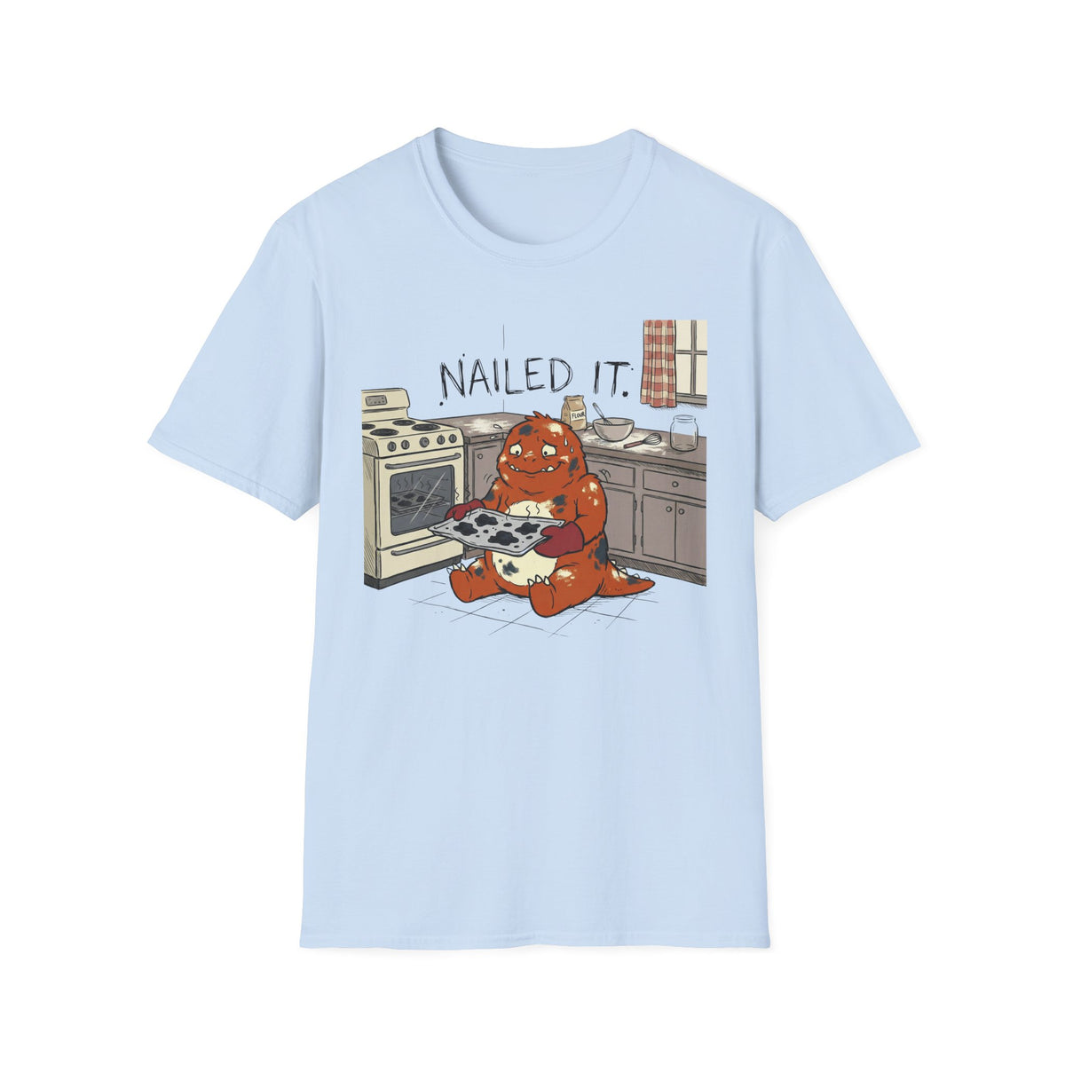 Nailed It T-Shirt