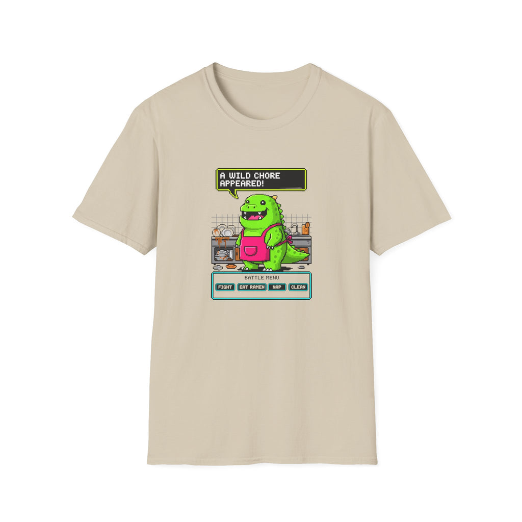 A Wild Chore T-Shirt