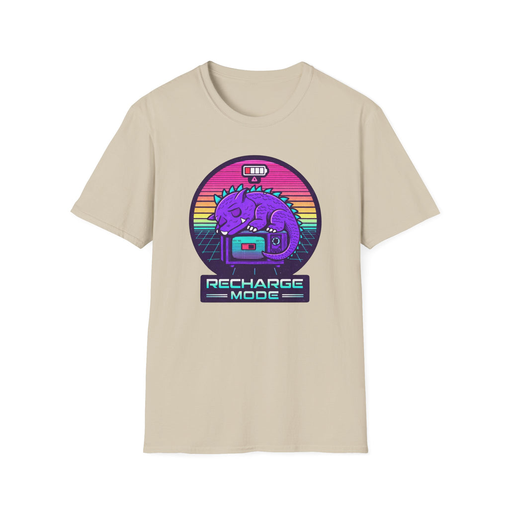 Recharge Mode T-Shirt