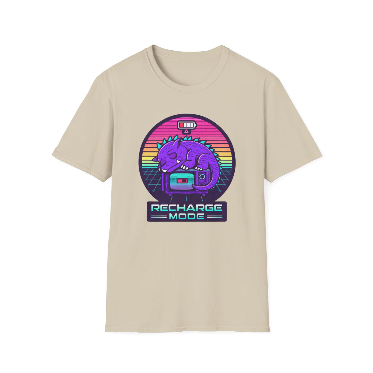 Recharge Mode T-Shirt