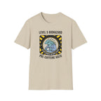 Level 5 Biohazard Pre-Caffeine Kaiju T-Shirt