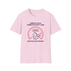 DK Safety Card Rotation Zone T-Shirt