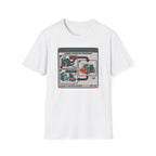 DK Laundry Safety Card T-Shirt